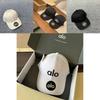 Letter Embroidery Baseball Hat With Curved Brim Breathable Cotton For Spring And Summer