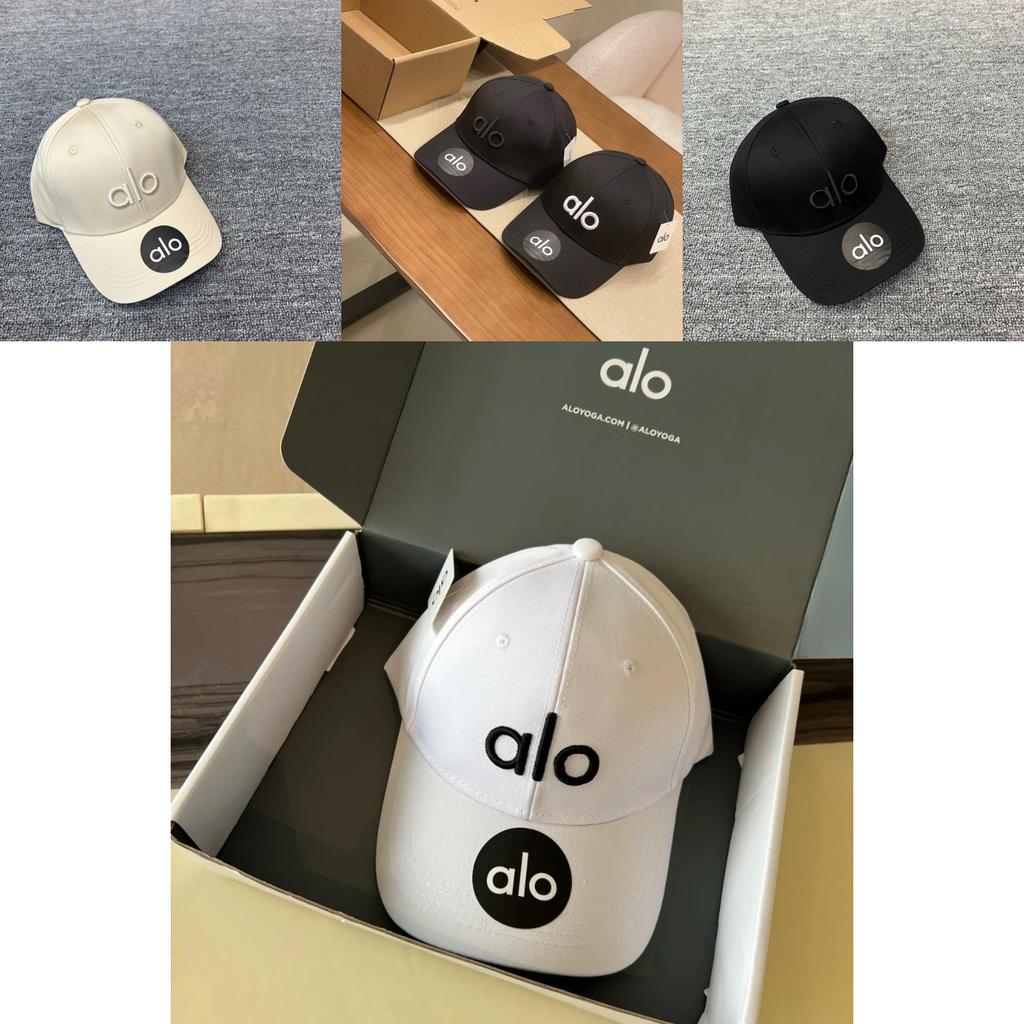 Letter Embroidery Baseball Hat With Curved Brim Breathable Cotton For Spring And Summer