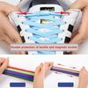 Colorful Magnetic Lock elastic Shoelaces Without ties Elastic Laces Sneaker No Tie Shoe laces Kids Adult Flat Shoelace for Shoes