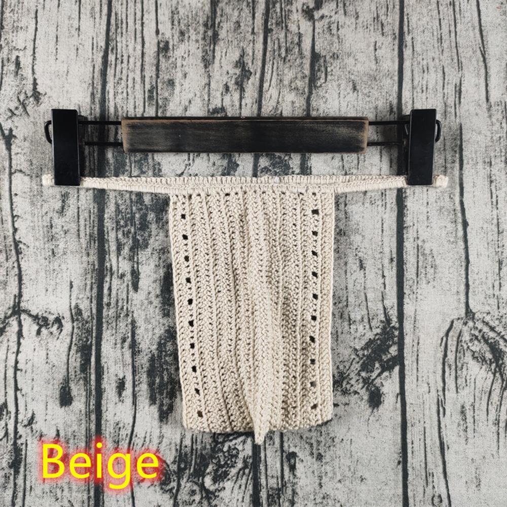 Breathable Men Underwear Accessories Actual Measurements