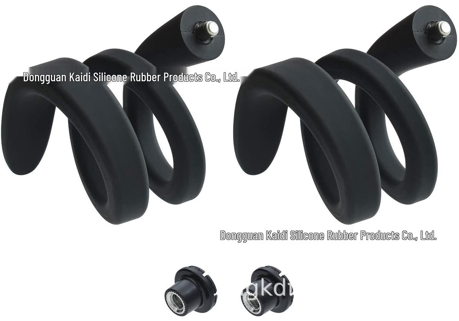 Flexible Gooseneck Mount for Arlo Baby Camera and Monitors Custom Color