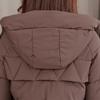 Women's Winter Jackets Hooded Casual Thick Parka Female Long Sleeve Warm Coat