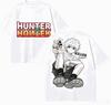 Hunter X Hunter Anime Lover TShirt Harajuku Cotton NewModel High Street Oversized Unisex Soft Short Sleeves Classic Breathable