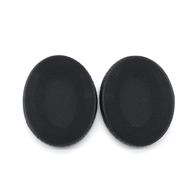 Breathable Ear Pads for Senn-heiser HD201 HD201S HD206 HD180 Replacement Headset of Replacement Cover
