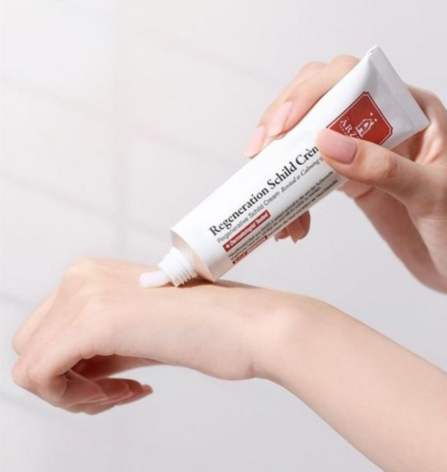 Arztin Regenerative Silt Cream 50g | Mineral-Rich Hydrating & Firming Face Cream