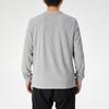 Nike Sweatshirts Men's Gray Crew Neck Moderate CU6796-063