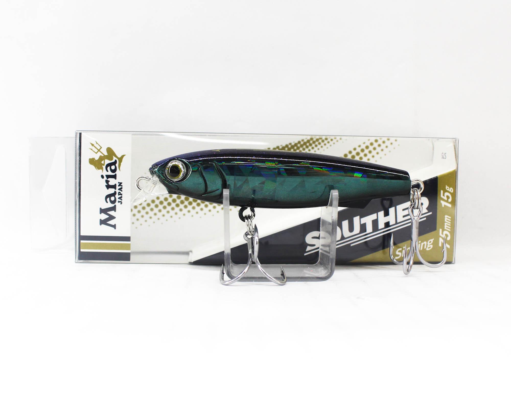 

Maria Souther S75 15 grams Sinking Lure 041 (4242)