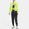 Nike Air Coach Jacke Damen Oberbekleidung Fluoreszierend-Gelb CU5545-702