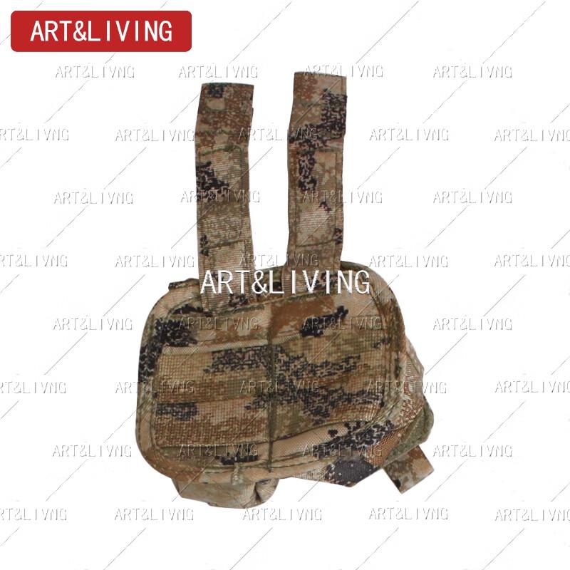 ART&LIVING Desert Starry Sky Tactical Vest Gear