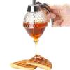200ml Syrup Dispenser Jar Holder Cup Container