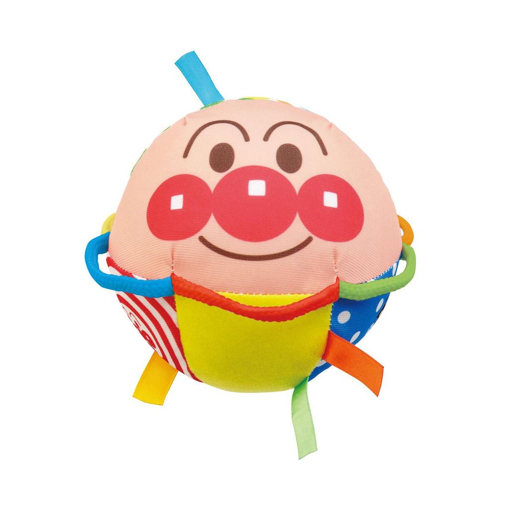 BabyLabo Baby Labo Anpanman Grab and Roll