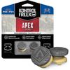 Freek Galaxy High-Rise Mid-Rise Analog Stick Joystick Controller Performance Thumb Grips for Playstation 4 (PS4) Playstation 5