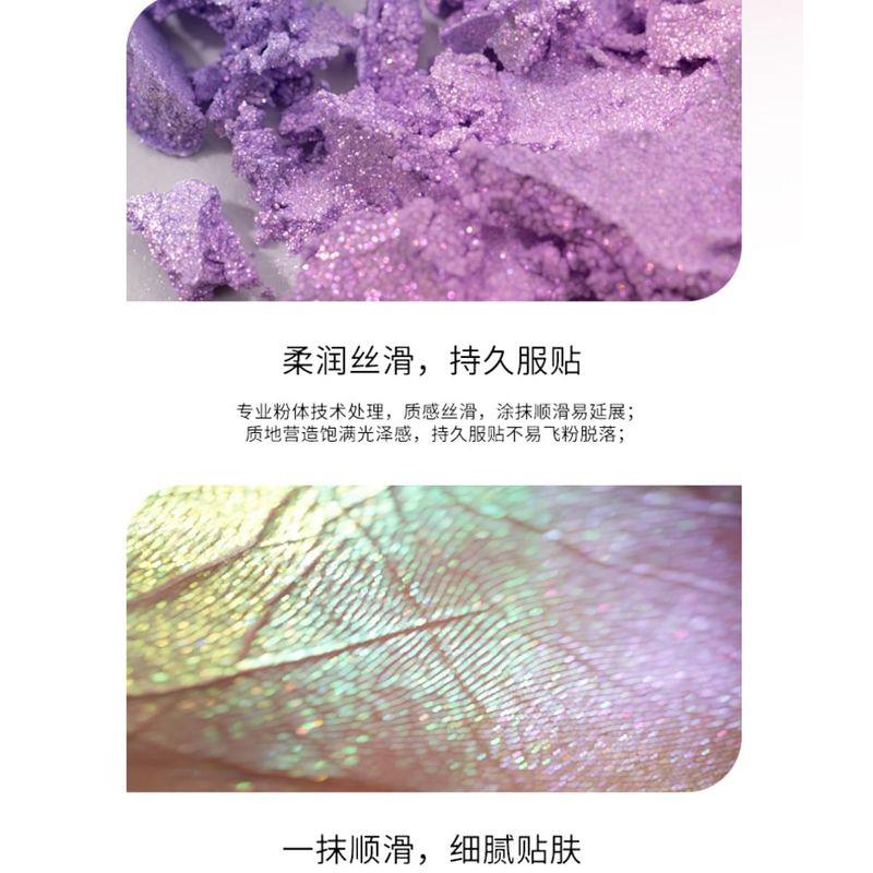 ROMANTIC BEAUTY - Galaxy Chameleon Single Eyeshadow - 13 Colors