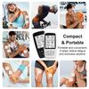 37-Mode TENS Unit EMS Muscle Stimulator , 40 Intensity, Rechargeable, 1-120Hz Frequency, Massager for Neck Back Massage Devices