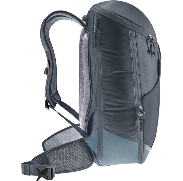 Рюкзак Deuter Rotsoord 25+5 graphite/shale (3221022-4409)