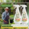 Insecticide Spray for Flowers and Potted Plants, Targets Aphids & Red Spiders, General Pest & Disease Control, Water-Based Emulsion