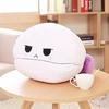 Hetalia Cushion Plush Toy Hugging Pillow Mochitaria France Mochi Doll Body Soft Round Sewn Cute Fluffy Nap High Elasticity Sofa Backrest Decorative