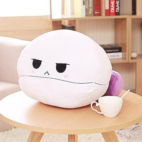 Hetalia Cushion Plush Toy Hugging Pillow Mochitaria France Mochi Doll Body Soft Round Sewn Cute Fluffy Nap High Elasticity Sofa Backrest Decorative