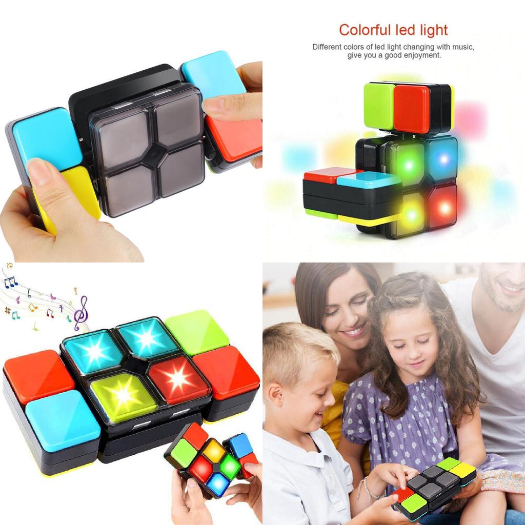 Cub Magic Muzical Colorat Mașină de Joc Interactivă Pentru Distracția Familiei Și Reducerea Stresului