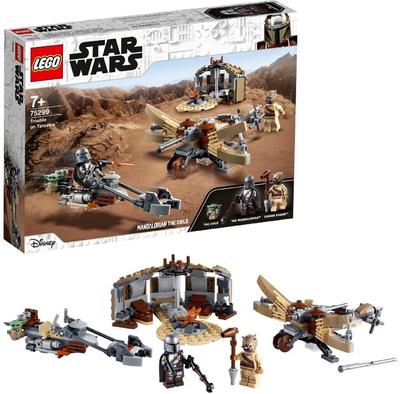 LEGO Star Wars 75299 Potíže na Tatooine