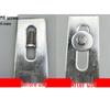 Thickened Galvanized Metal Flat Washer Spacer M4-M10