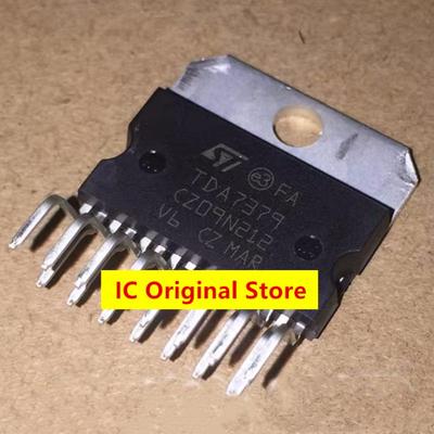 5pcs TDA7379 Multiwatt15 Digital Power Amplifier IC Chip New And Original 7379