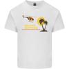 Island Hoppers Unisexs Light Cotton TShirt