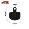 Motorcycles Accessories Brake Pads Brakes 1 Pair Front Rear Disc Brake Pads For ETM RTR Dirt Pit Motorbike Metal Sintered