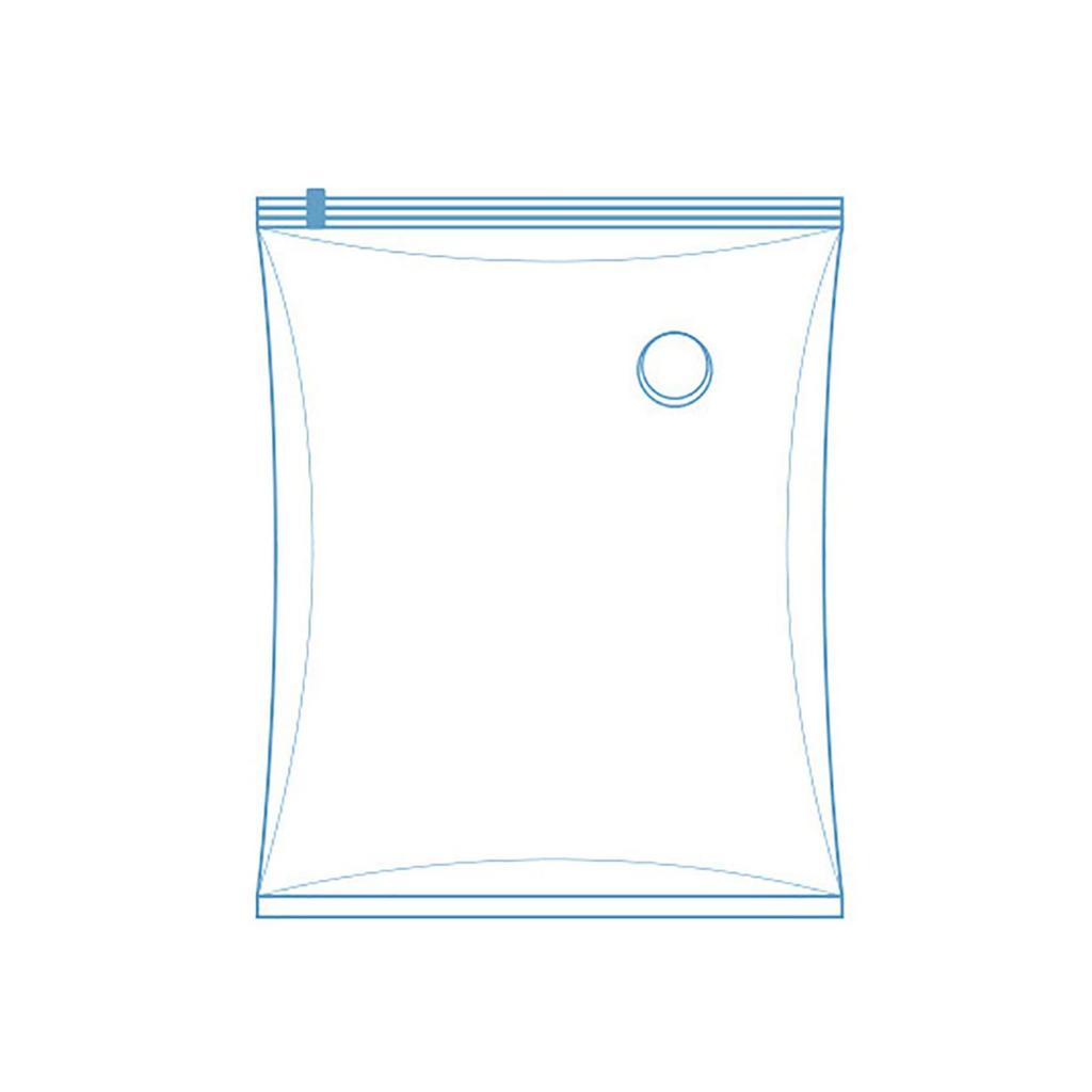 Vacuum Compression Bag Storage Bag Clothes Sorting And Packing Dust-proof Bag