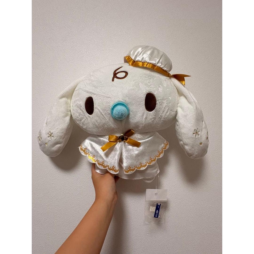 Cinnamoroll Holy Night Angel Milk Sanrio Plush Toy
