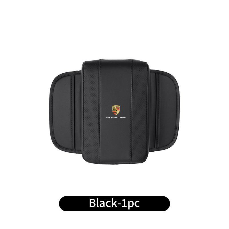 For Porsche Car Center Console Box Cover Armrest Case Storage Pocket Cayenne Boxster Macan 968 Panamera 911 Carrera-GT 918