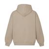 Apparel Simple Logo Hoodie Oversized (Sand/White)