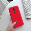 Per OPPO A5 A9 2020 Custodia Cover Antiurto Morbido Silicone Opaco Coque Cover per Telefono Per OPPOA9 OPPOA5 OPPO A 5 A 9 A9 A5 2020 Custodia