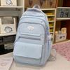 Schoolbag Large Capacity Backpack High School Student Versatile Campus Backpack Fresh and Sweet Casual Girl School Season