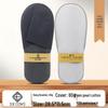 Non-Woven Thickened Disposable Slippers for Hotels, Homestays, Travel, and Hospitality