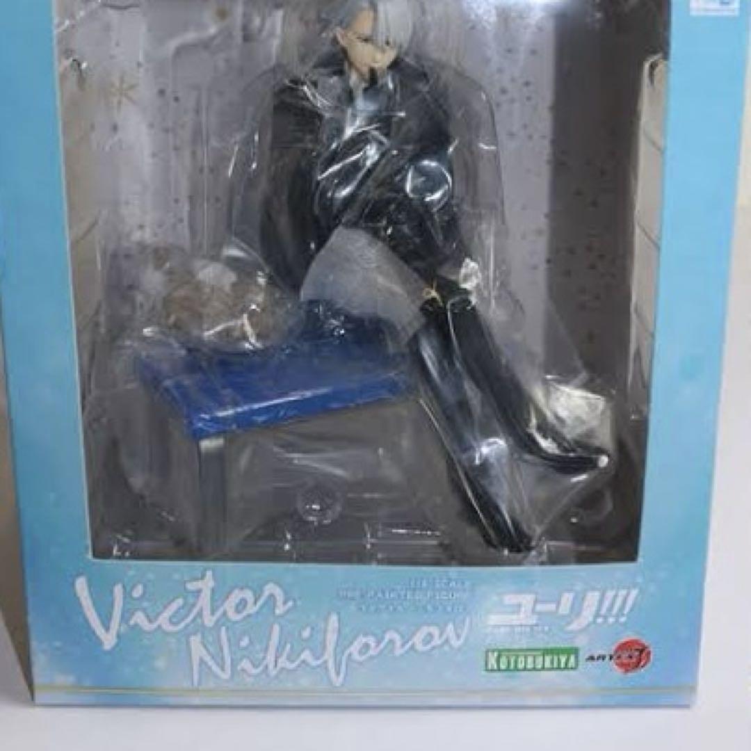 

[USED] Yuri!!! on ICE Victor Nikiforov 1/8 Scale Figure