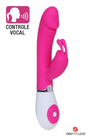 Rabbit Gene Voice-activated Vibrator