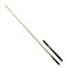 Billardstock, 1447,8mm Gelenk-Snooker Queue, Snooker Queue Stock mit Verlängerungsstange & 9,7mm Leder Spitze, 538g Pool Stock für Professionellen Billardtisch, Bar,