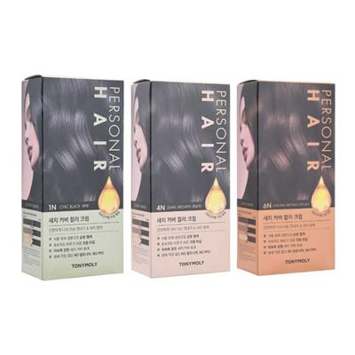 Coloración de cabello – Tintes y oxidantes para el cabello