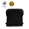 Pillion Motorcycle Air Cushion | Shock-Proof | No Pump Required | Inflatable Seat Cushion for Bike | Comfortable Long Ride Pad