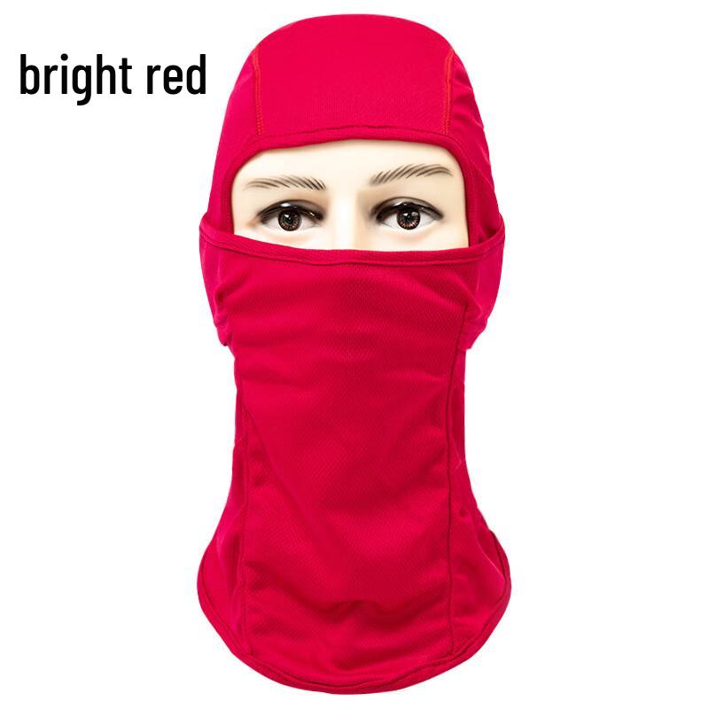 Outdoor Cycling Balaclava One Size