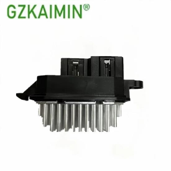 GZKM OEM 277A1-4BU0A 277A14BU0A Модуль управления скоростью вентилятора кондиционера Резистор вентилятора Для NISSAN 14-18 ROGUE QASHQAI II J11