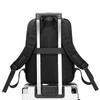 Schoolbag New Backpack Men's Casual Business Commuter Computer Backpack Simple Large Capacity Multifunctional Travel Bag