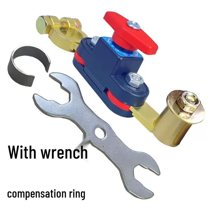 Pure Copper 12V/24V Car Battery Disconnect Switch