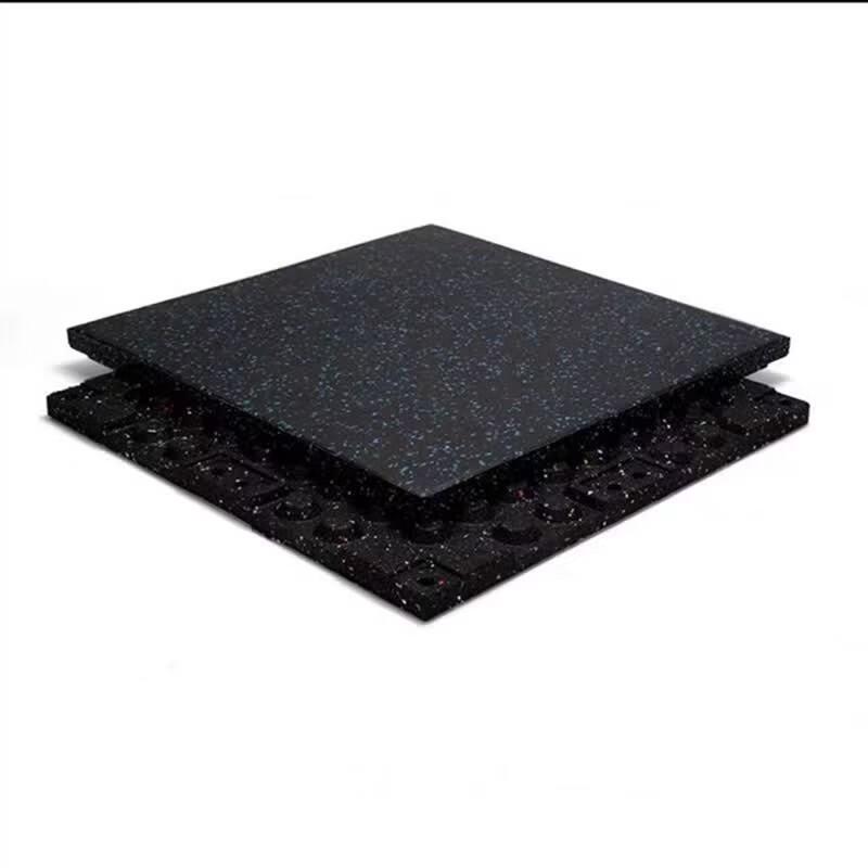 Gym Rubber Flooring Mat