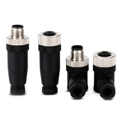 Practical Multiple Type M12 Connector Waterproof Plug
