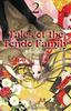 Tales of the Tendo Family Volume 2 by Ken Saito Paperback Book 9781642733280