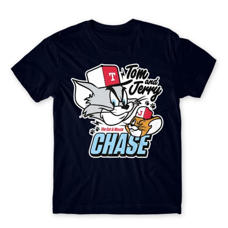 

2026 Summer Comic Style Tom and Jerry Printed Fashion Casual Comfortable T-Shirt for Children and Parent-Child Matching 100