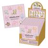 Nagano Factory Rilakkuma Wooden Stand Stamp Collection Set of 10 (Favorite Things)