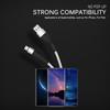 20 cm 1 m 2 m 3 m Schnellladung Typ C USB C Kabel Für ipad Samsung Huawei Xiaomi Typ-C USBC Ladegerät Origin Handy Draht Lang Kurz
